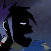 Gorillaz - Clint Eastwood