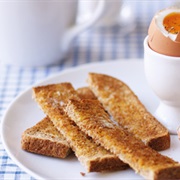 Egg and Soldiers