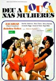 Deu a Louca Nas Mulheres