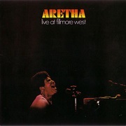 Aretha Franklin, &#39;Live at Fillmore West&#39; (1971)