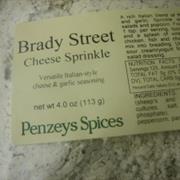 Brady Street Cheese Sprinkle