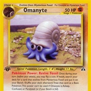 Omanyte