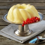 Mandelkjernepudding / Mandelpudding