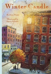 Winter Candle (Jeron Frame)