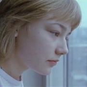 Oksana Akinshina in "Lilya 4-Ever"