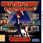 Rhythm Thief &amp; the Emperor&#39;s Treasure