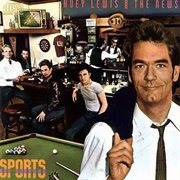 Sports - Huey Lewis and the News