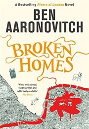 Broken Homes (Ben Aaronovitch)