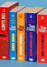 Jack Ryan Series (Tom Clancy)