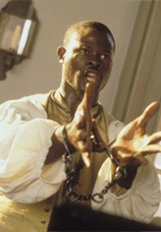 Djimon Hounsou - Amistad (1997)