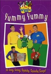 The Wiggles Yummy Yummy Re-Recording (1998)