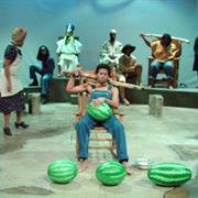 "The Death of the Last Black Man in the Whole Entire World" - Suzan-Lo