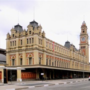 Museu Da Língua Portuguesa