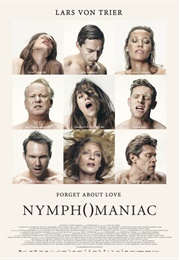Nymphomaniac (2013)