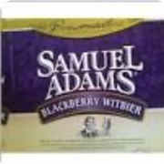 Sam Adams Blackberry Whitbier