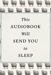 This Audiobook Will Send You to Sleep (Professor K McCoy, Dr. Hardwick)