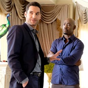 Lucifer Season 3 Episode 11 City of Angels?