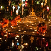Loy Krathong Thailand