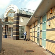 Belfast Great Victoria Street