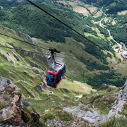 Fuente Dé Cable Car