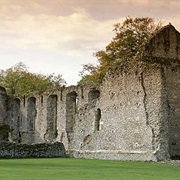 Bishop's Waltham Palace
