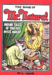 The Book of Mr. Natural (Robert Crumb)