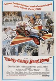Chitty Chitty Bang Bang (Ken Hughes)