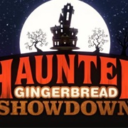 Haunted Gingerbread Showdown