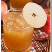 Apple Brandy Cocktail