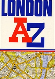 A-Z Street Guide to London (Any)