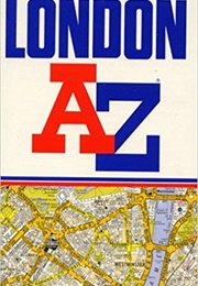 A-Z Street Guide to London (Any)