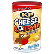 Cheese Footballs