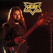 More - Blood & Thunder