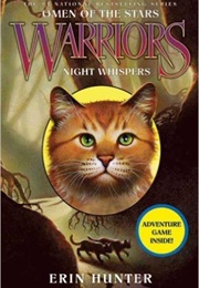 Night Whispers (Erin Hunter)
