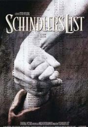 Schindler's List (1993, Steven Spielberg)
