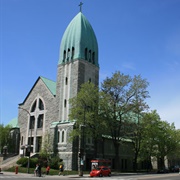 Saint-Arsène Church, Montreal