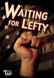 Waiting for Lefty (Clifford Odetts)