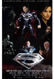 Superman Lives (1998)