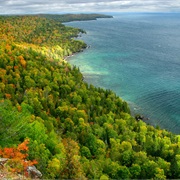 Michigan's Keweenaw Peninsula