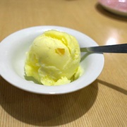 Yuzu Ice Cream
