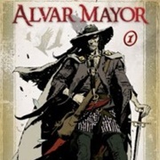 Alvar Mayor (Carlos Trillo & Enrique Breccia)