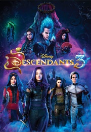 Descendants 3 (2019)