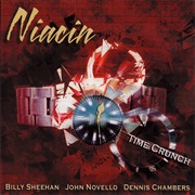 Niacin - Time Crunch (Billy Sheehan)