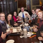 Dinner With Coworkers