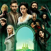 Emerald City (2017)