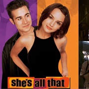 She&#39;s All That Soundtrack