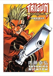 Trigun Maximum Omnibus 1 (Yasuhiro Nightow)