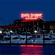 Rusty Scupper - Baltimore Inner Harbor, MD