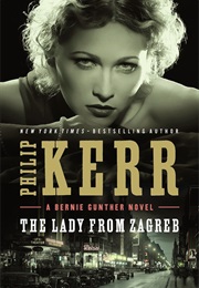 Lady From Zagreb (Kerr)