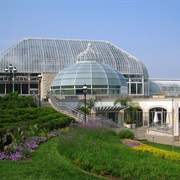Phipps Conservatory &amp; Botanical Gardens (Pittsburgh)
